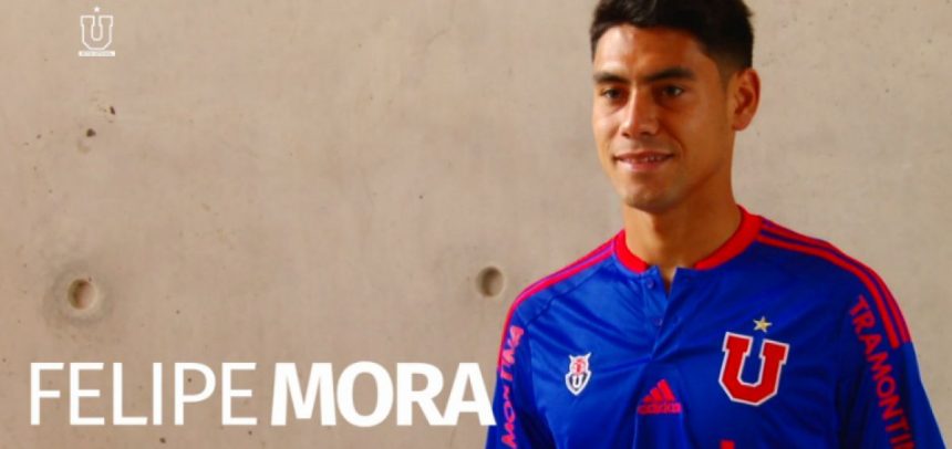 Felipe mora, pronto de vuelta a la cancha