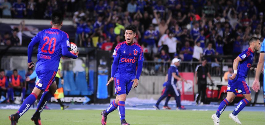 Conoce el fixture de Universidad de Chile en el Clausura 2016-2017