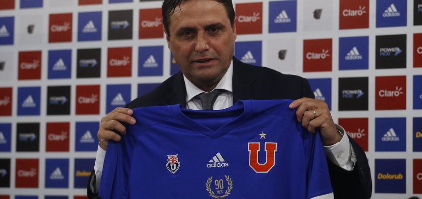 Universidad de Chile regresa a las prácticas pensando en la temporada 2017