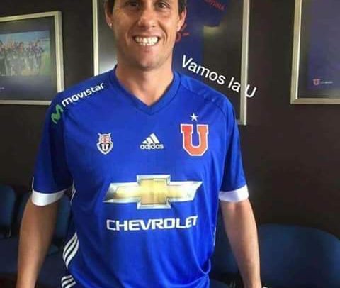 ¡Así sería la nueva camiseta azul!