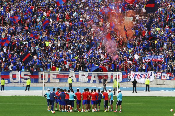 ¡Atención azules! Día y hora de los partidos de febrero