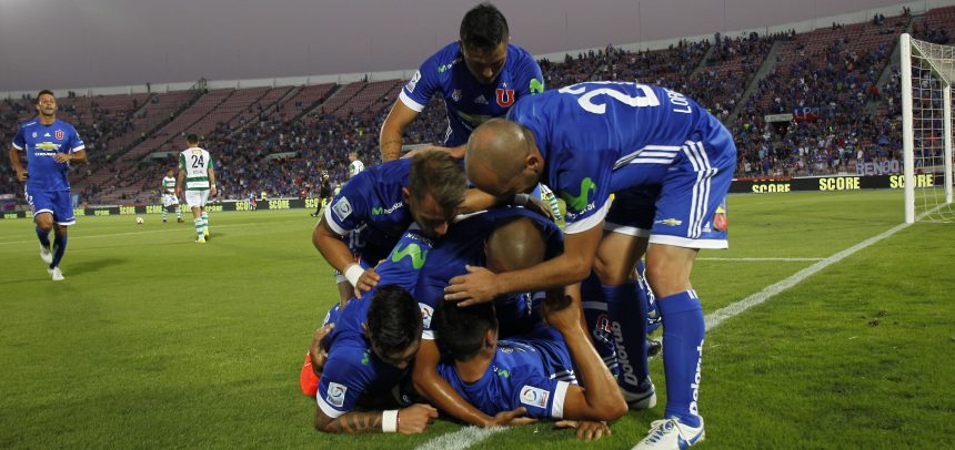 La U gana por la cuenta mínima y logra su primer triunfo en el Clausura