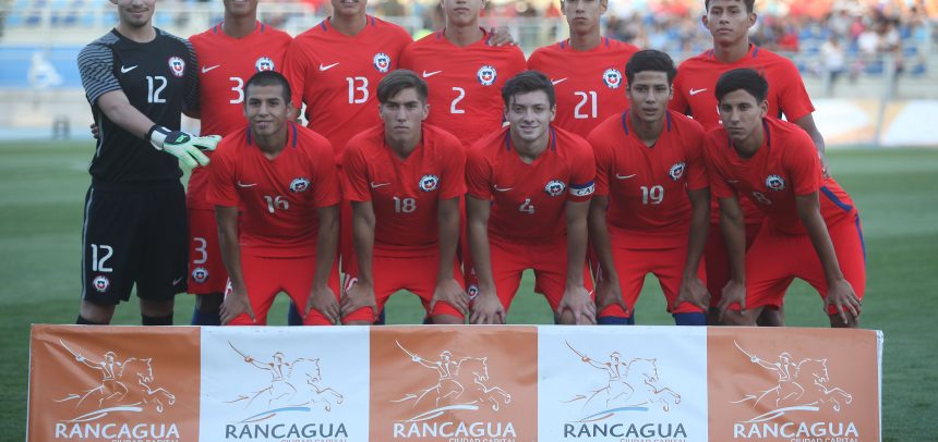 Los azules se toman la selección sub-17